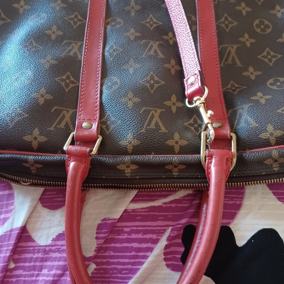 Louis Vuitton // Briefcase Style Bag - Picture 7 of 14